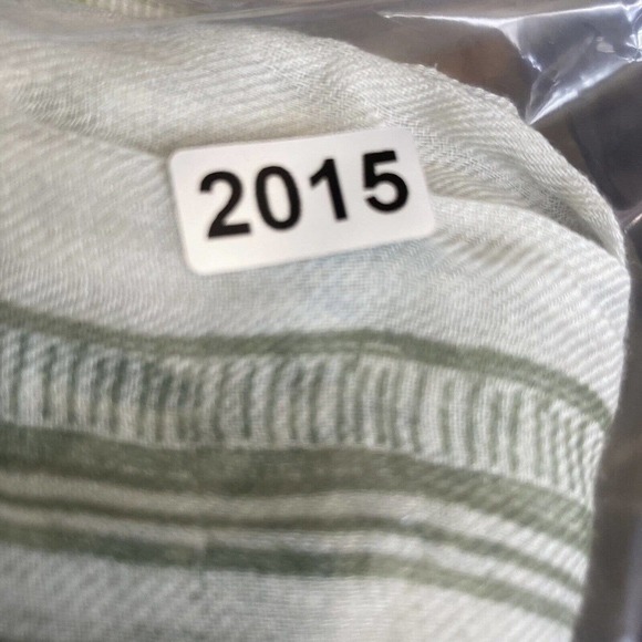 Reales sitios de espana modal cashmere blend printed scarf 26 X 69 - Picture 8 of 8